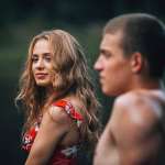 Wiktoria Gąsiewska, Sebastian Dela