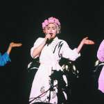 Niki Harris, Donna DeLory, Madonna