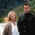 Steven Seagal, Marg Helgenberger