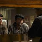 James Franco, Joel Marsh Garland, Nat Wolff