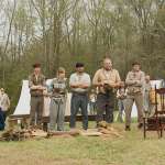 Vincent D'Onofrio, James Franco, Ahna O'Reilly, Analeigh Tipton, Nat Wolff