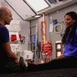 Sanaa Lathan, Mark Strong