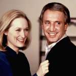 Roy Scheider, Meryl Streep