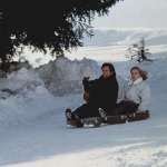 Maryam d'Abo, Timothy Dalton