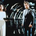 Julie Carmen, Sam Neill