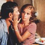 Marie Lafor&ecirc;t, Maurice Ronet