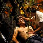 Damien Bonnard, Laure Calamy