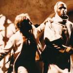 Don Pedro Colley, Charlton Heston