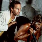 James Franciscus, Charlton Heston