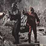 James Gregory, Maurice Evans