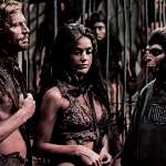 Linda Harrison, Kim Hunter, James Franciscus