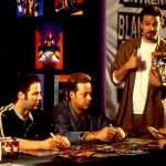 Joe Quesada, Ben Affleck