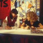 Joey Lauren Adams, Virginia Smith