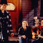 River Phoenix, Dermot Mulroney, Samantha Mathis