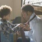 Jaden Smith, Will Smith