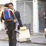 Jaden Smith, Will Smith