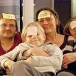 Steffi K&uuml;hnert, Talisa Lilly Lemke, Mika Seidel, Milan Peschel