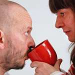 Steffi K&uuml;hnert, Milan Peschel