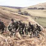 Jack Lowden, Jack O'Connell, Joshua Hill, Wale Hassan