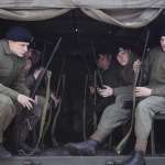 Jack Lowden, Adam Nagaitis, Jack O'Connell