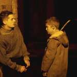 Jack O'Connell, Corey McKinley