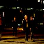 Sean Harris, Sam Hazeldine, Gerard Jordan, David Wilmot