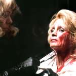 Michael Caine, Angie Dickinson