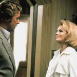 Michael Caine, Angie Dickinson