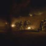 Roxanne McKee, Steve Lund