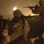 Roxanne McKee, Steve Lund