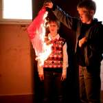 Tom von Heymann, Chiron Elias Krase