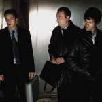 Gilles Cohen, Romain Duris, Jonathan Zacca&iuml;