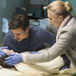 Borys Wiciński, Mateusz Damięcki, Barbara Kurdej-Szatan