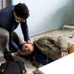 Katarzyna Kwiatkowska, Mateusz Damięcki