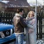 Mateusz Damięcki, Barbara Kurdej-Szatan