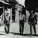 Ian MacDonald, Robert J. Wilke, Sheb Wooley, Lee Van Cleef