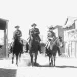 Robert J. Wilke, Sheb Wooley, Lee Van Cleef