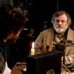 Brendan Gleeson, Ben Whishaw