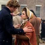 Charlotte Riley, Chris Hemsworth