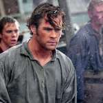 Sam Keeley, Edward Ashley, Chris Hemsworth