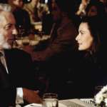 Demi Moore, Donald Sutherland