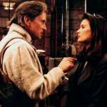 Michael Douglas, Demi Moore