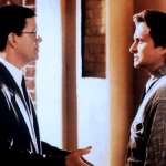 Michael Douglas, Dylan Baker
