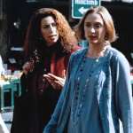 Roma Maffia, Caroline Goodall