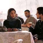 Golshifteh Farahani, Leonardo DiCaprio