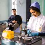 Golshifteh Farahani, Leonardo DiCaprio