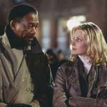 Morgan Freeman, Monica Potter