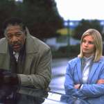 Morgan Freeman, Monica Potter