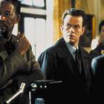 Morgan Freeman, Monica Potter, Dylan Baker