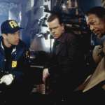 Morgan Freeman, Dylan Baker